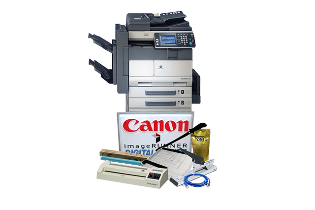 Paket Usaha Fotocopy STARTER